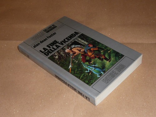 Alan dean foster - dean, foster,