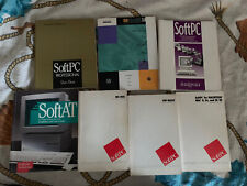 Apple Macintosh Softpc insignia for mac SE/30 lotto 7 manuali