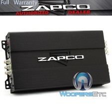 Zapco 4 channel 95w - zapco, st-4x-sq