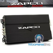 ZAPCO ST-4X-SQ AMPLIFICATORE 4 CANALI 95W RMS X 4 COMPONENTI ALTOPARLANTI CLASSE AB NUOVO
