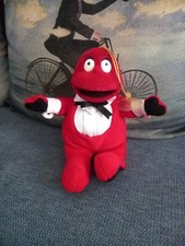 Peluche gabibbo ventosa - peluche,