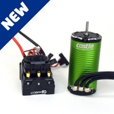 Castle Creations Cobra 10 6S