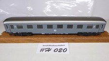 Märklin H0 FS carrozza