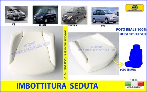 Imbottitura sedile cuscino - sedile,