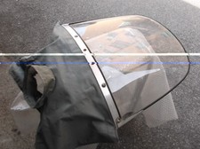 PARABREZZA VESPA 125-150 cc