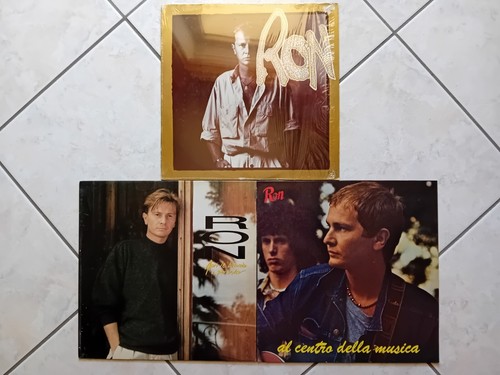 Ron lotto lp originali - lotto,