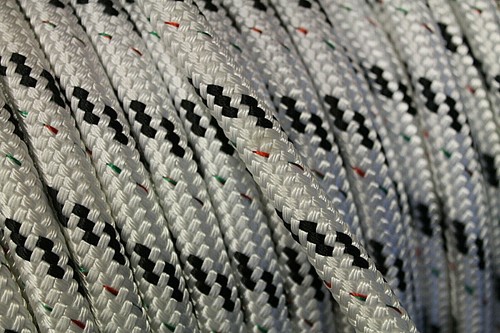 Stock cima poliestere - stock,