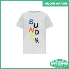T-shirt bambino Sundek maglia