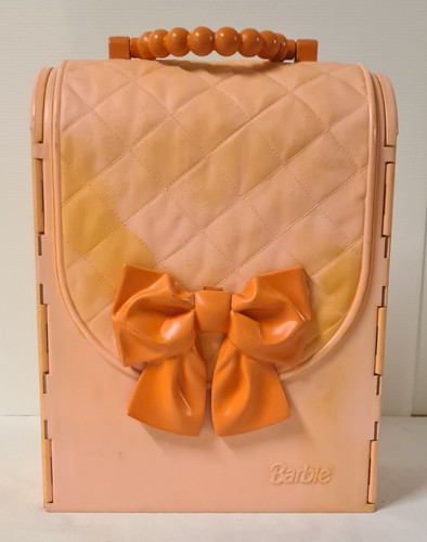 Barbie mattel casa - casa, valigetta