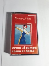 ROMEO LIVIERI " comu si zumpa