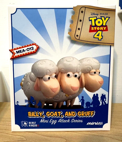 Beast kingdom mini egg attack - kingdom,