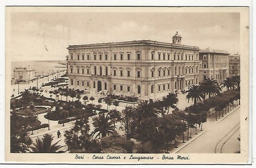 Bari corso cavour - bari, (007)