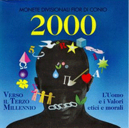 Divisionale lira san marino - divisionale,