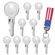 10 pezzi chiave Ch510 adatta