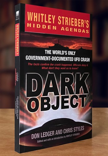 Dark object the - the, world's