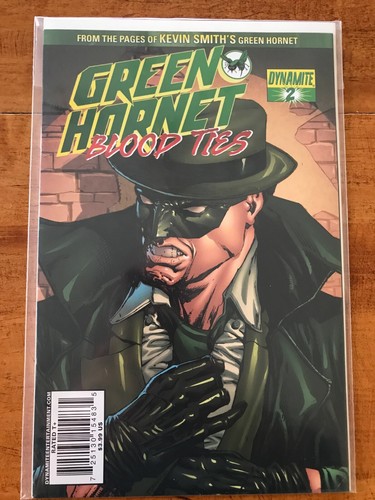 Green hornet blood - green, hornet: