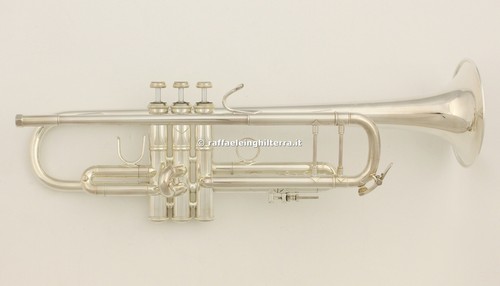 Vincent bach tromba sib - vincent,