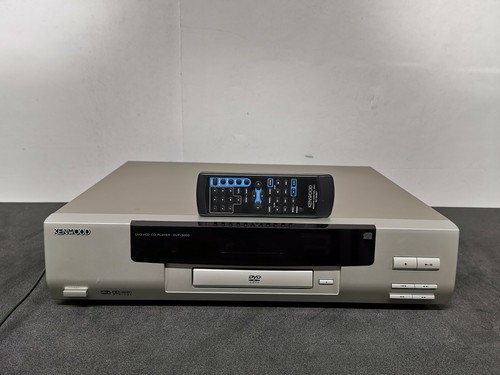 Kenwood dvf 3050 lettore dvd - kenwood,