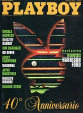 PLAYBOY 1994/1=ANNIVERSARIO