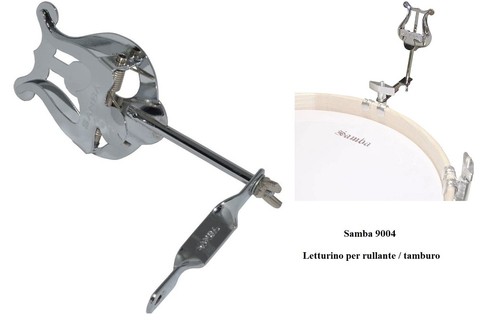 Samba 9004 letturino - 9004, per