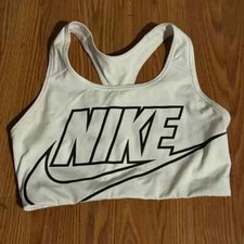 Nike Dri Fit bianche e nere
