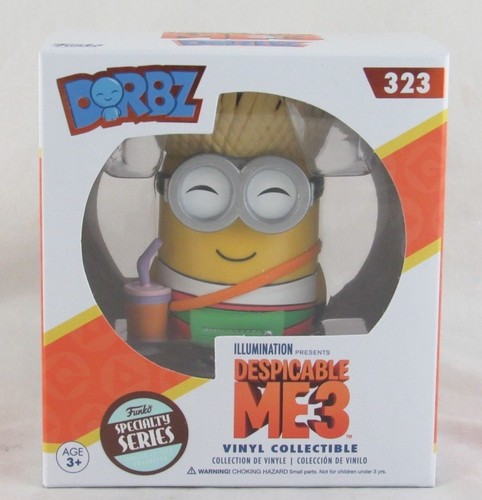 Funko dorbz cattivissimo - funko, me