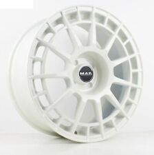 4 Cerchi in lega Compatibili Opel Crossland X Corsa -F Mokka- e da 17" WHITE