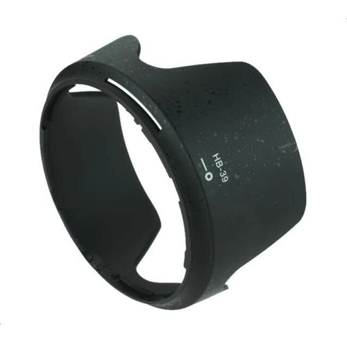 1pcs lens hood - 1pcs, hb-39