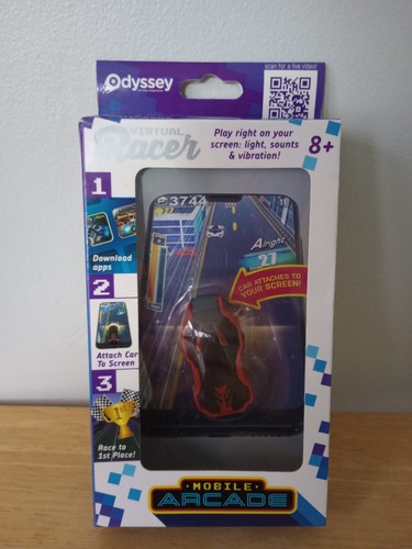 Odyssey mobile arcade - odyssey,