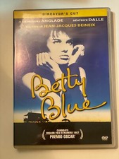 BETTY BLUE di Beineix RARO DVD vendita ITALIA - BEATRICE DALLE ANGLADE