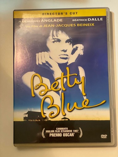 Betty blue beineix raro - di,
