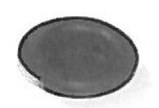 PER FIAT 500 CONF.5 PZ TAPPO LATERALE VANO MOTORE RICAMBI D'EPOCA