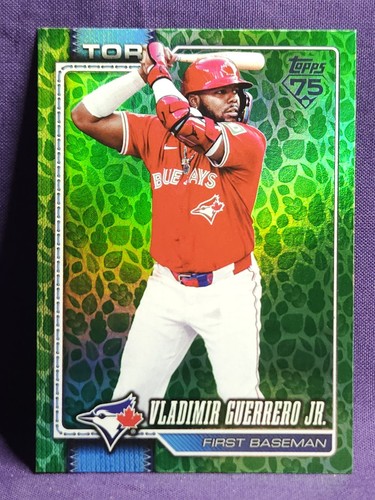 2026 topps serie vladimir - topps,