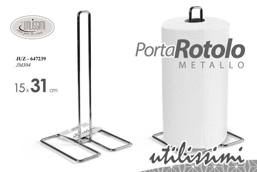 Porta rotolo carta tavola