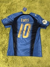 Maglia Italia 2006 Totti #10