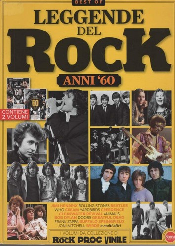 Grande bibbia del - del, rock