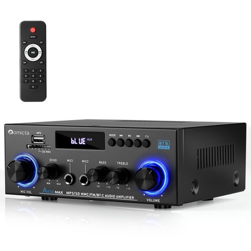 Romicta amplificatore audio - romicta,