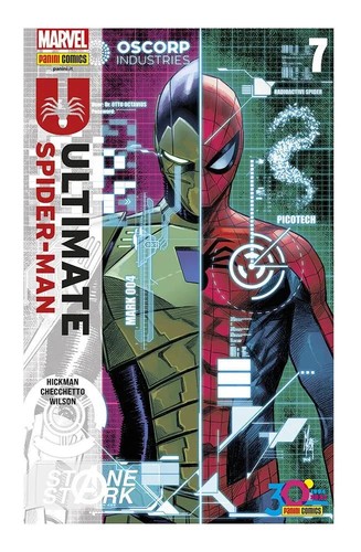 Jonathan hickman marco - hickman,