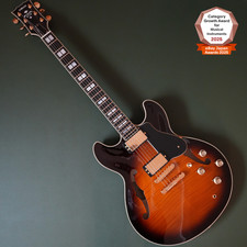 Chitarra semivuota Yamaha