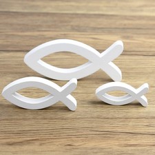 FEPITO Set di 6 Pesci