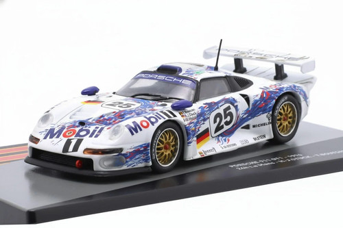 Porsche 911 gt1 - gt1, mans