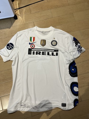 Maglia inter 2010 2011 - inter,