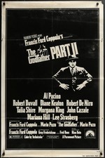 Il Padrino Parte II Locandina