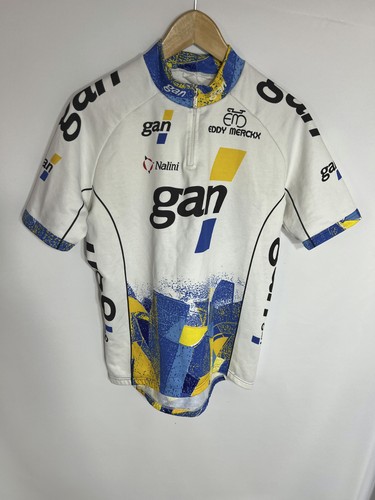 Maglia ciclismo nalini gan - maglia,