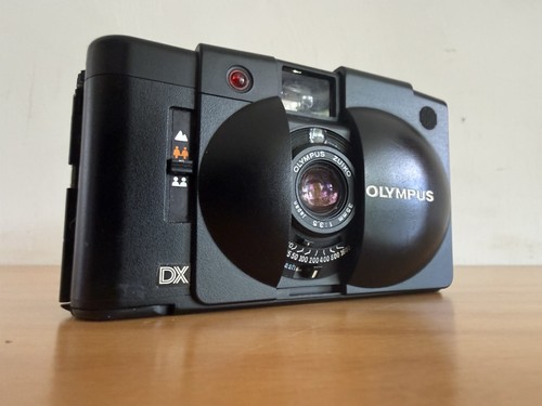 Olympus dx fotocamera - olympus, 3