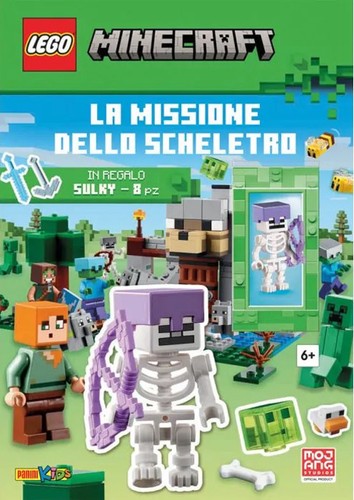 Missione dello scheletro - dello,