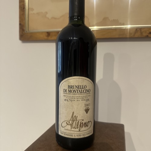 Altesino brunello - altesino,