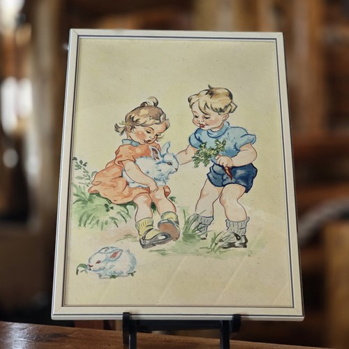 Opera arte vintage con - opera,