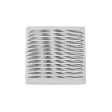Griglia aerazione quadrata - griglia, di