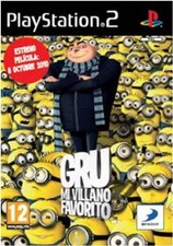Gru mi Villano Favorito PS2